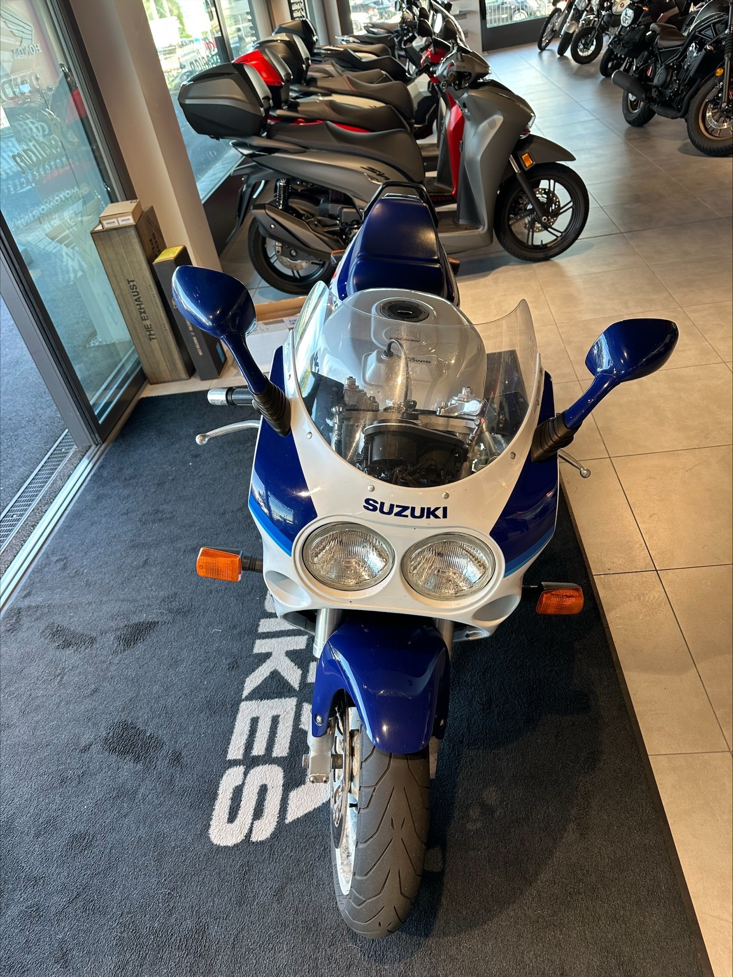 SUZUKI GSX-R 1100 K-image-3