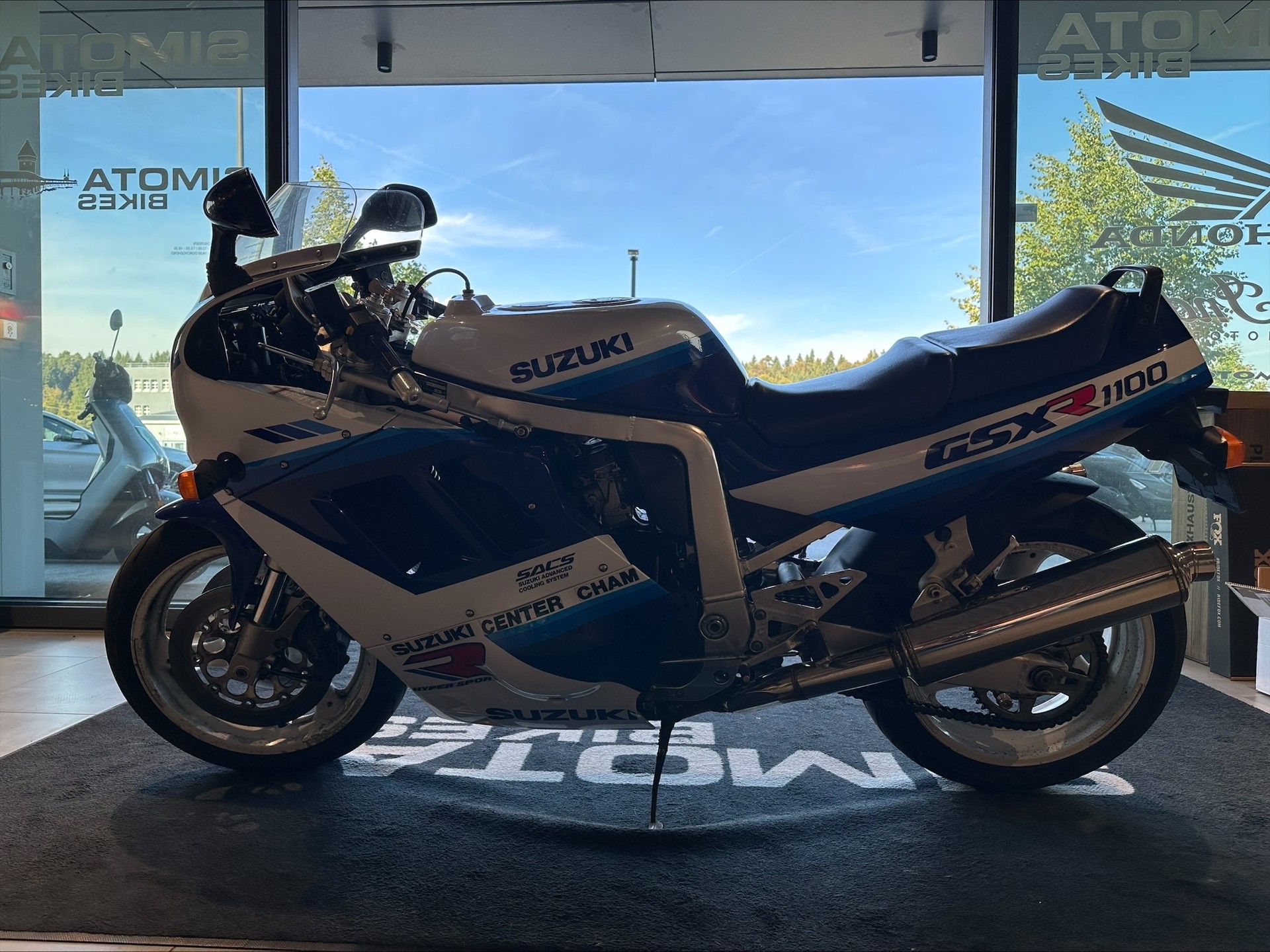 SUZUKI GSX-R 1100 K-image-1
