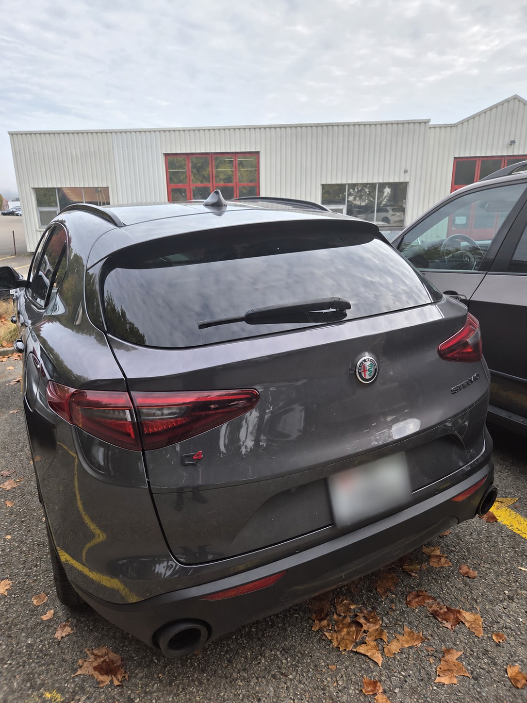 ALFA ROMEO 2.0 Q4 B-Tech-image-2