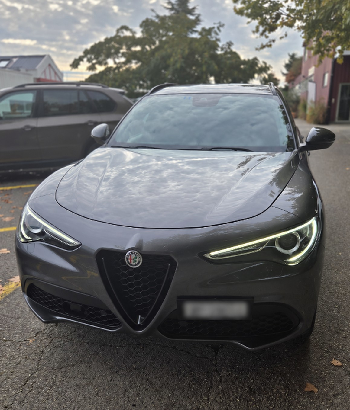 ALFA ROMEO 2.0 Q4 B-Tech