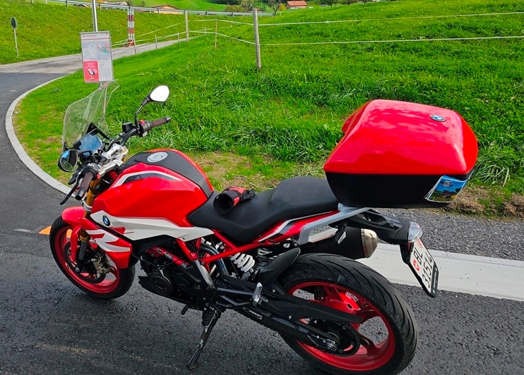 BMW G 310 R-image-1