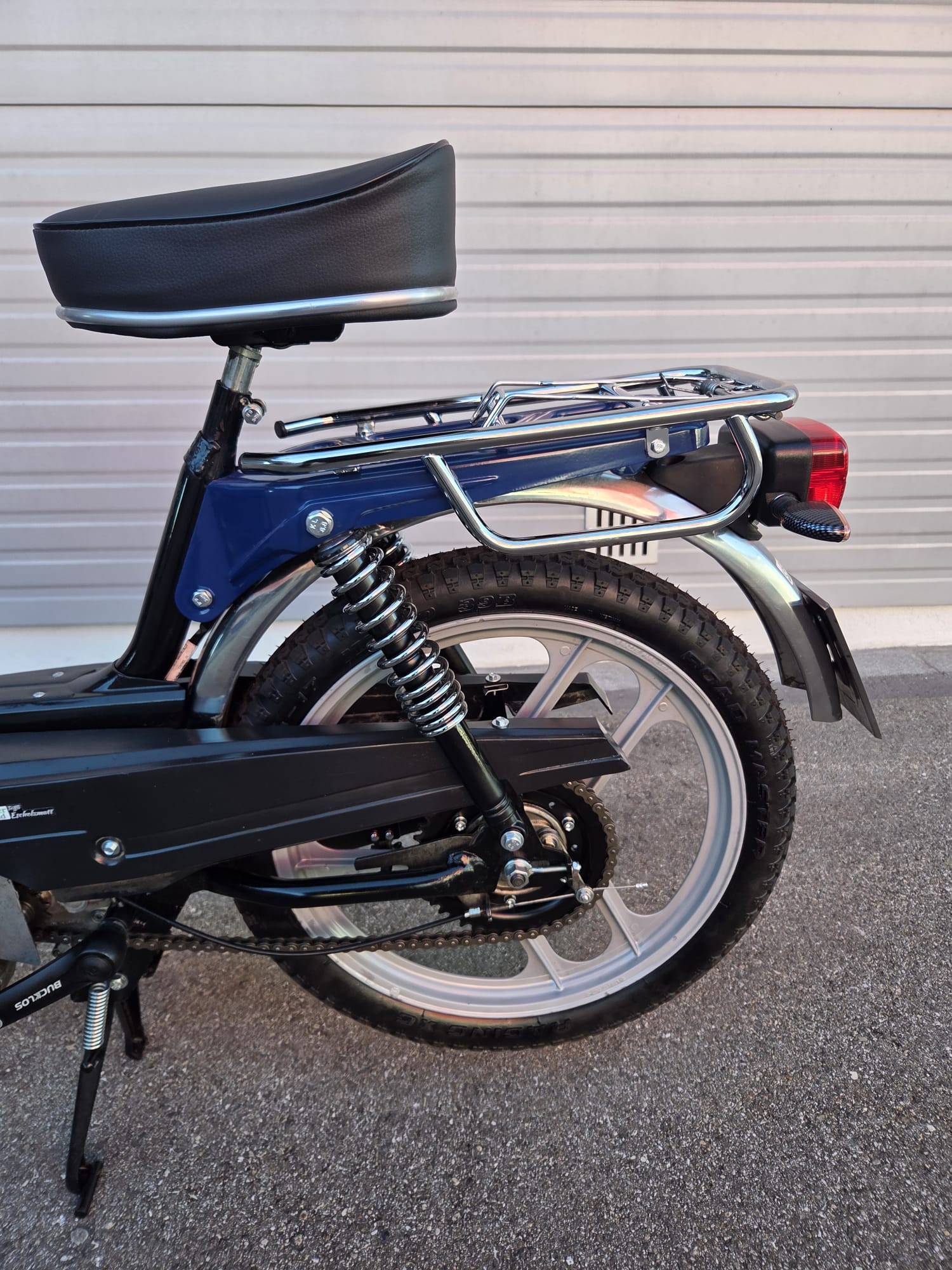 PONY GTX 521 Mofa Motor Revidiert ab grossem Service-image-2