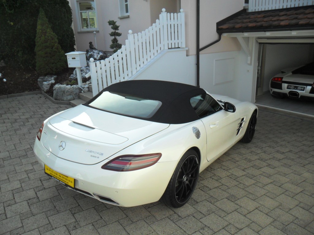 MERCEDES-BENZ SLS 63 AMG Speedshift-image-12