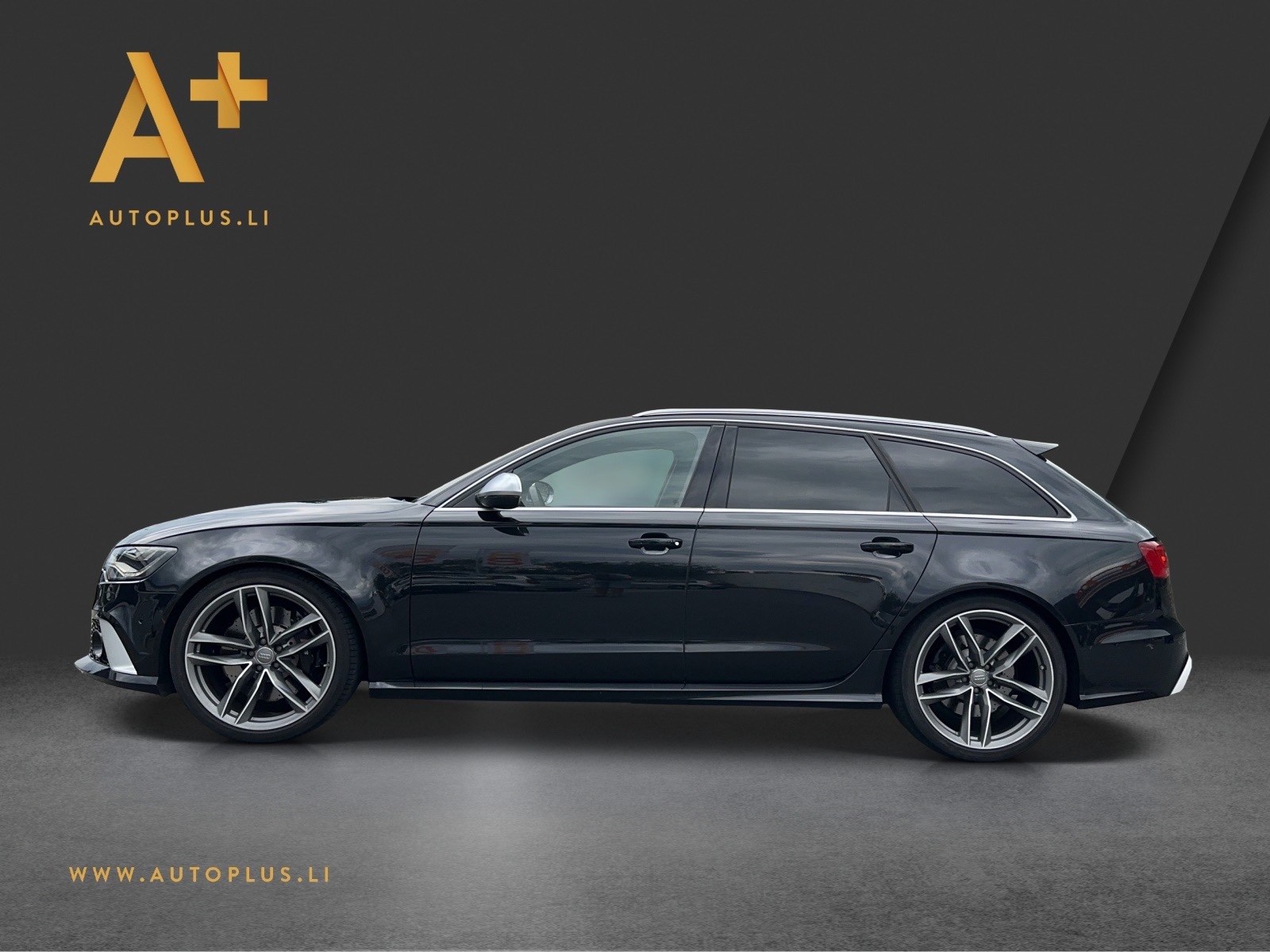 AUDI RS6 Avant 4.0 TFSI V8 quattro Tiptronic-image-1
