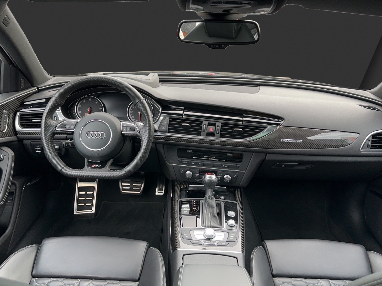 AUDI RS6 Avant 4.0 TFSI V8 quattro Tiptronic-image-14
