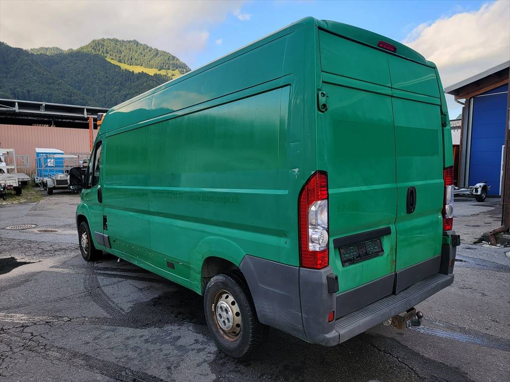 CITROEN Jumper 2.2 HDi 35 L3H2-image-2