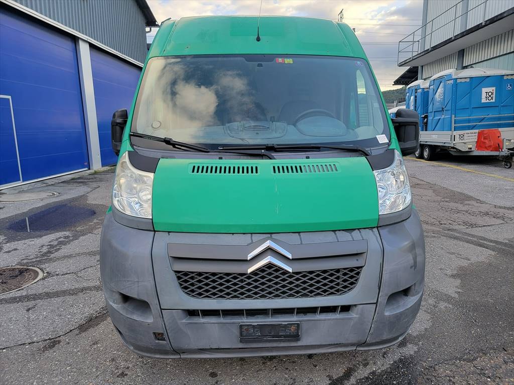 CITROEN Jumper 2.2 HDi 35 L3H2-image-7