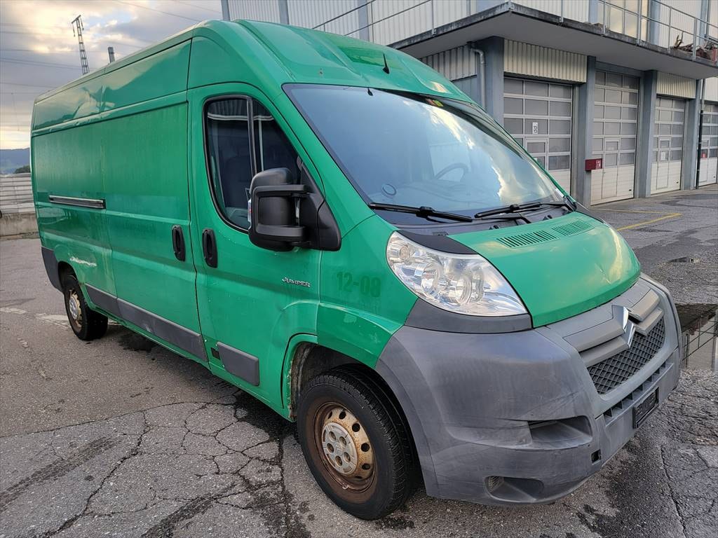 CITROEN Jumper 2.2 HDi 35 L3H2-image-6