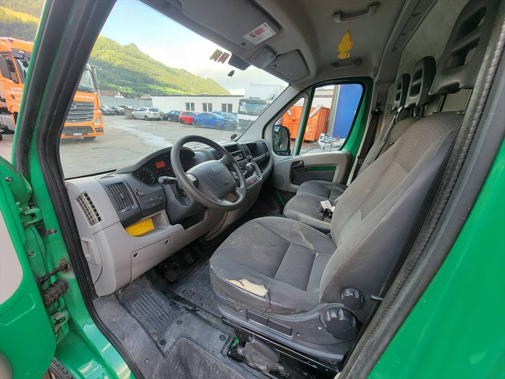 CITROEN Jumper 2.2 HDi 35 L3H2-image-8
