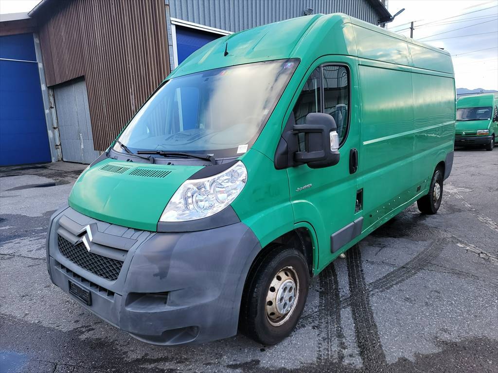 CITROEN Jumper 2.2 HDi 35 L3H2