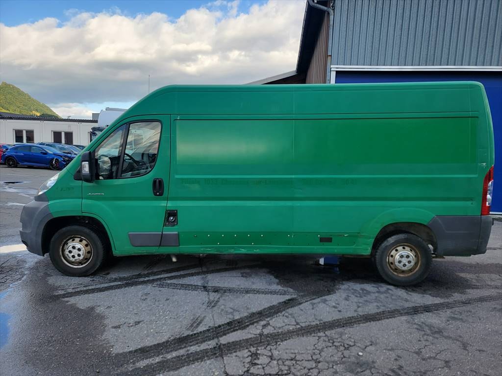 CITROEN Jumper 2.2 HDi 35 L3H2-image-1