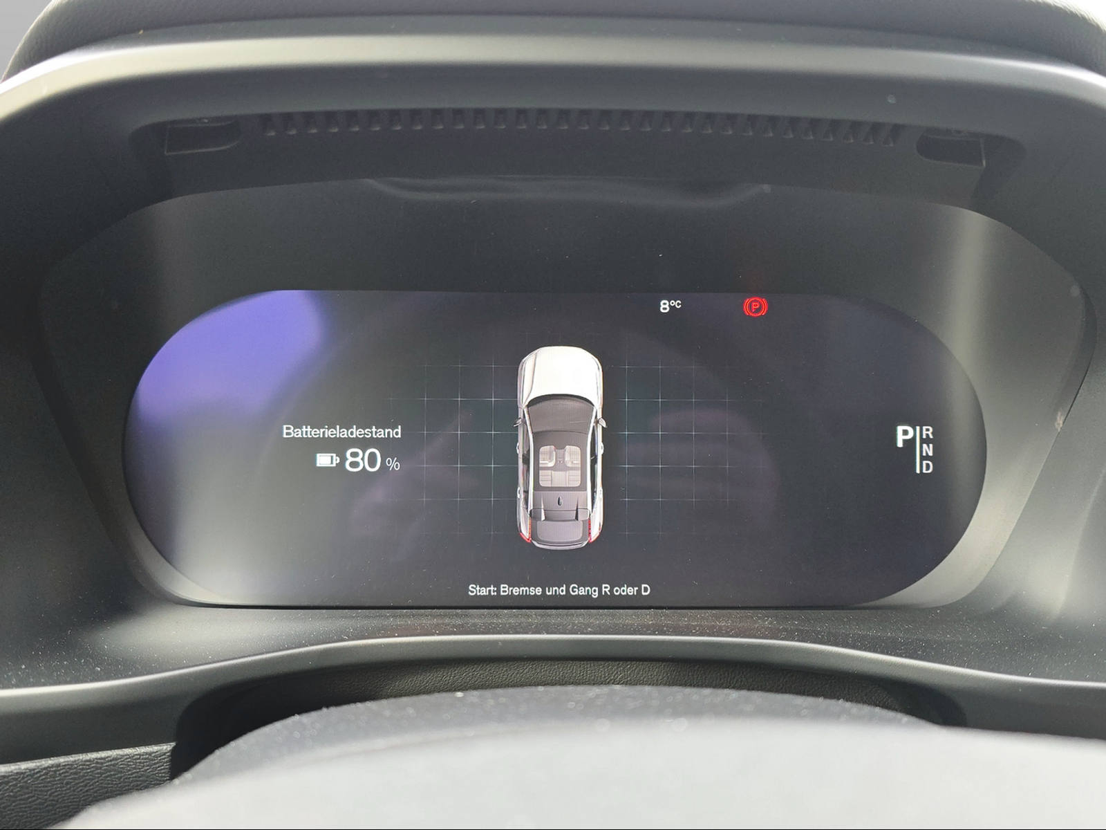 VOLVO C40 Recharge E80 82kWh Twin AWD Pure Electric Plus-image-9