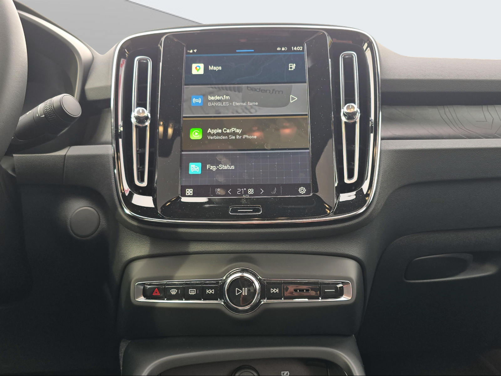 VOLVO C40 Recharge E80 82kWh Twin AWD Pure Electric Plus-image-10