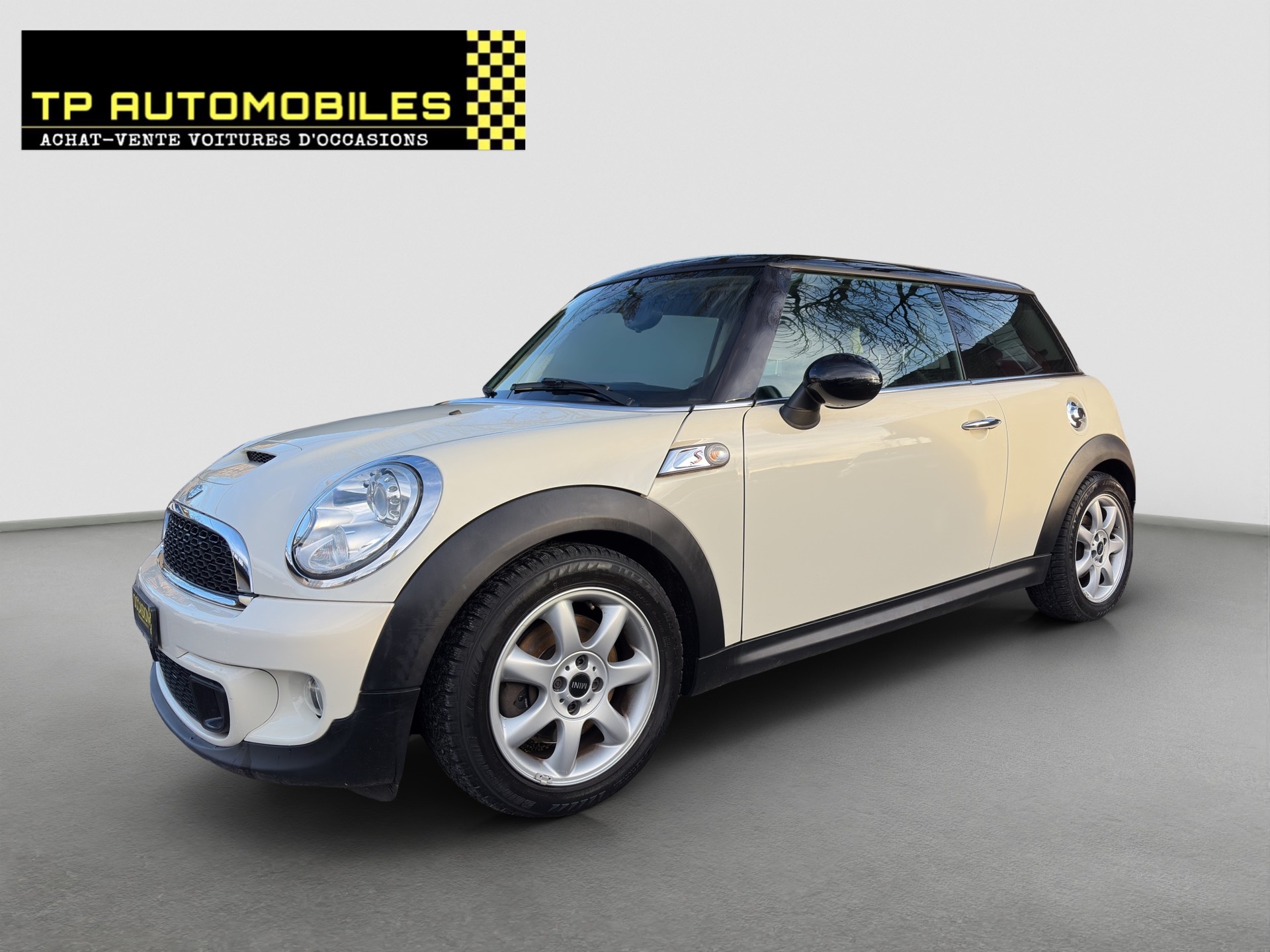 MINI Mini Cooper S