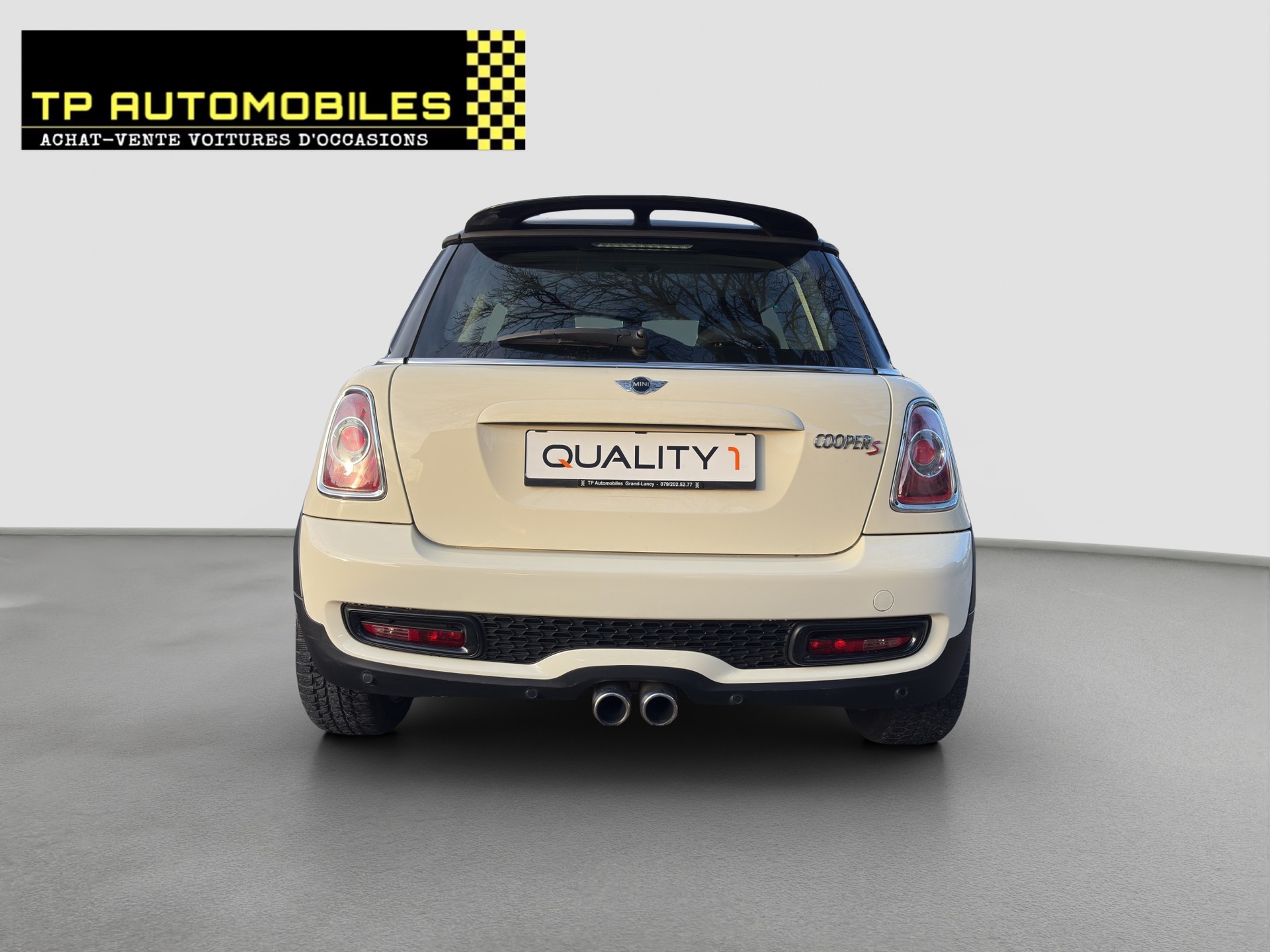 MINI Mini Cooper S-image-5