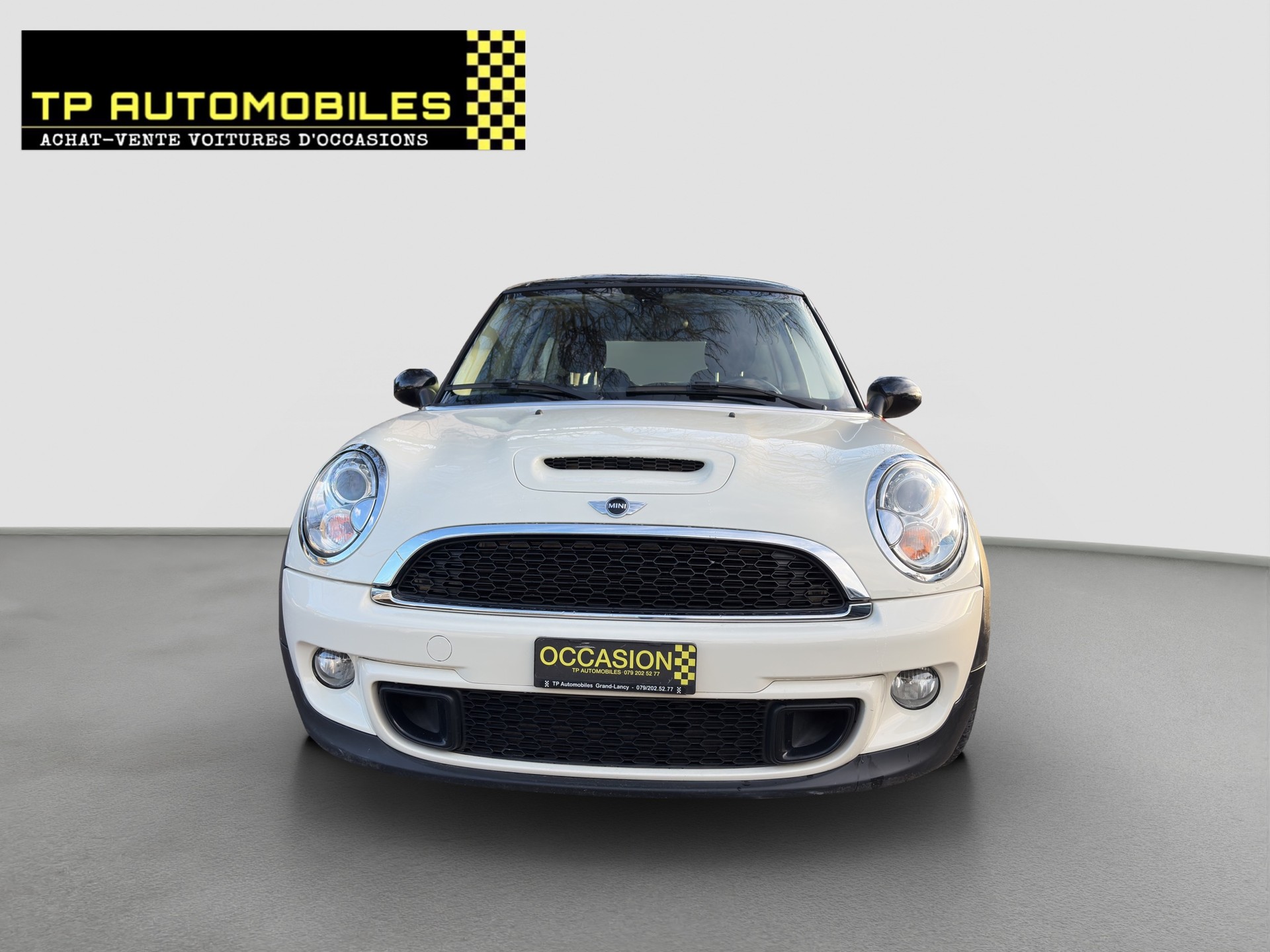 MINI Mini Cooper S-image-1