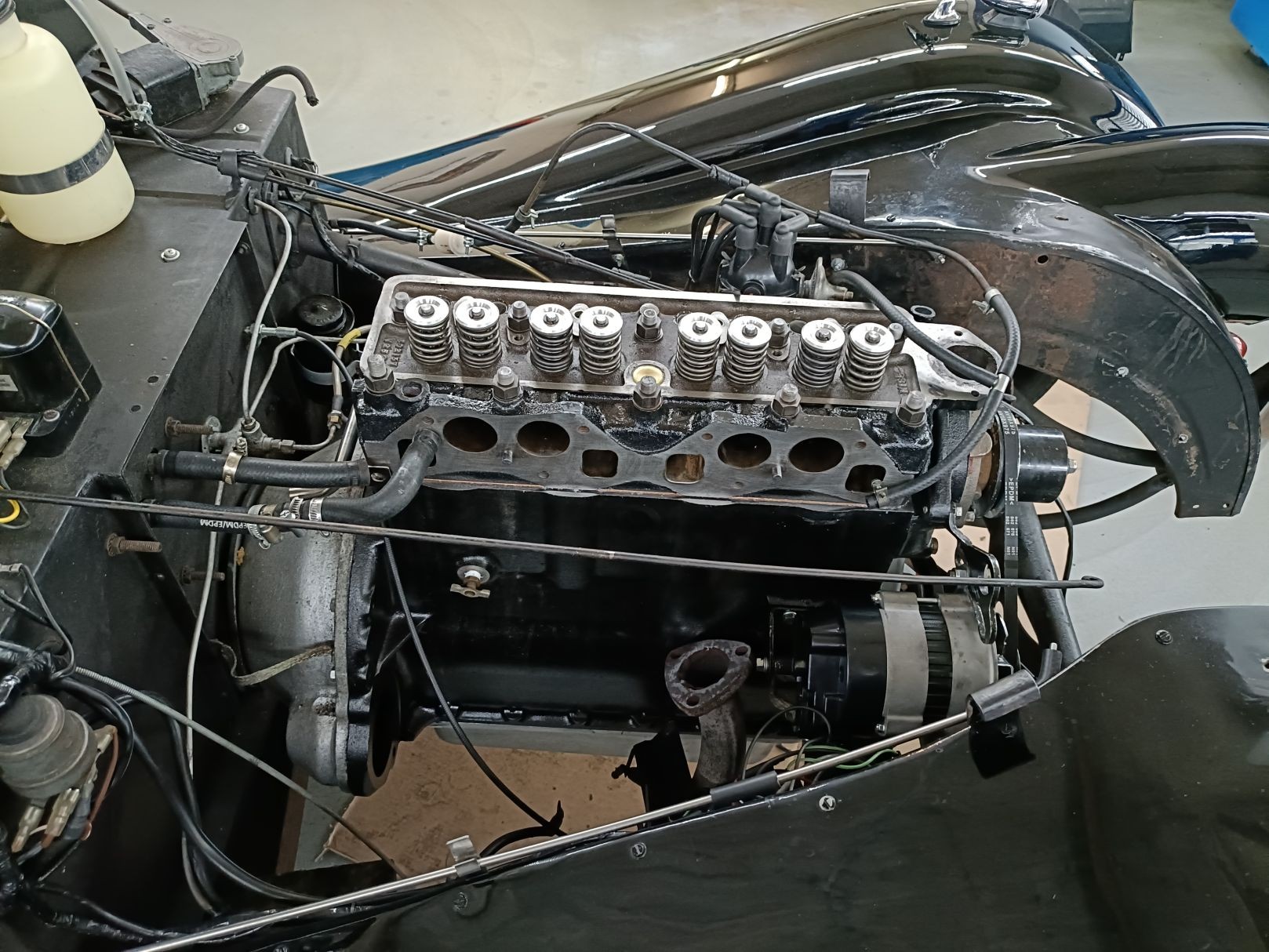 MORGAN Plus 4 Veteran-image-3
