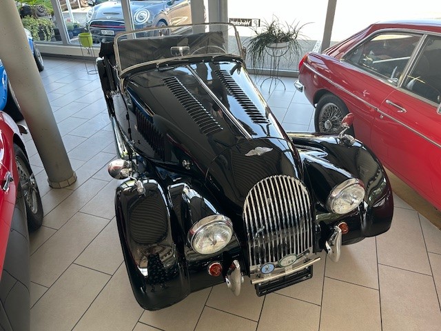 MORGAN Plus 4 Veteran-image-7