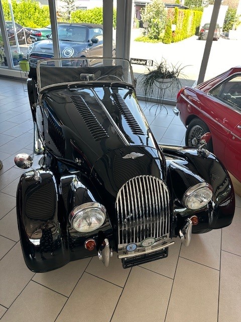 MORGAN Plus 4 Veteran