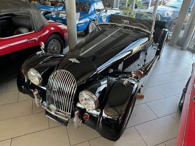 MORGAN Plus 4 Veteran-image-1