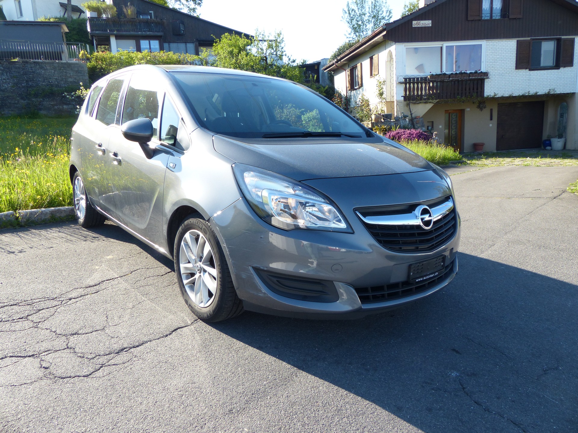 OPEL Meriva 1.4 Turbo Drive-showroom-element-1