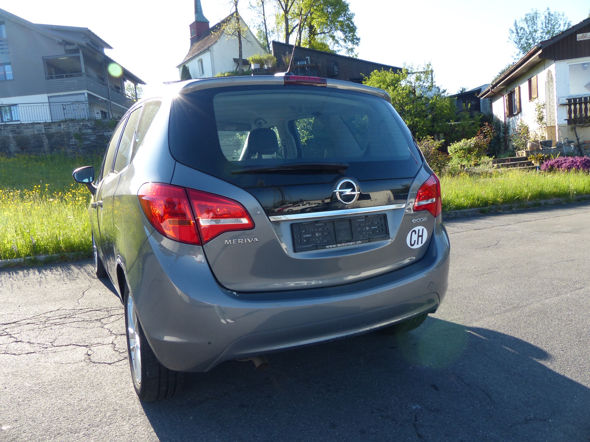 OPEL Meriva 1.4 Turbo Drive-image-6