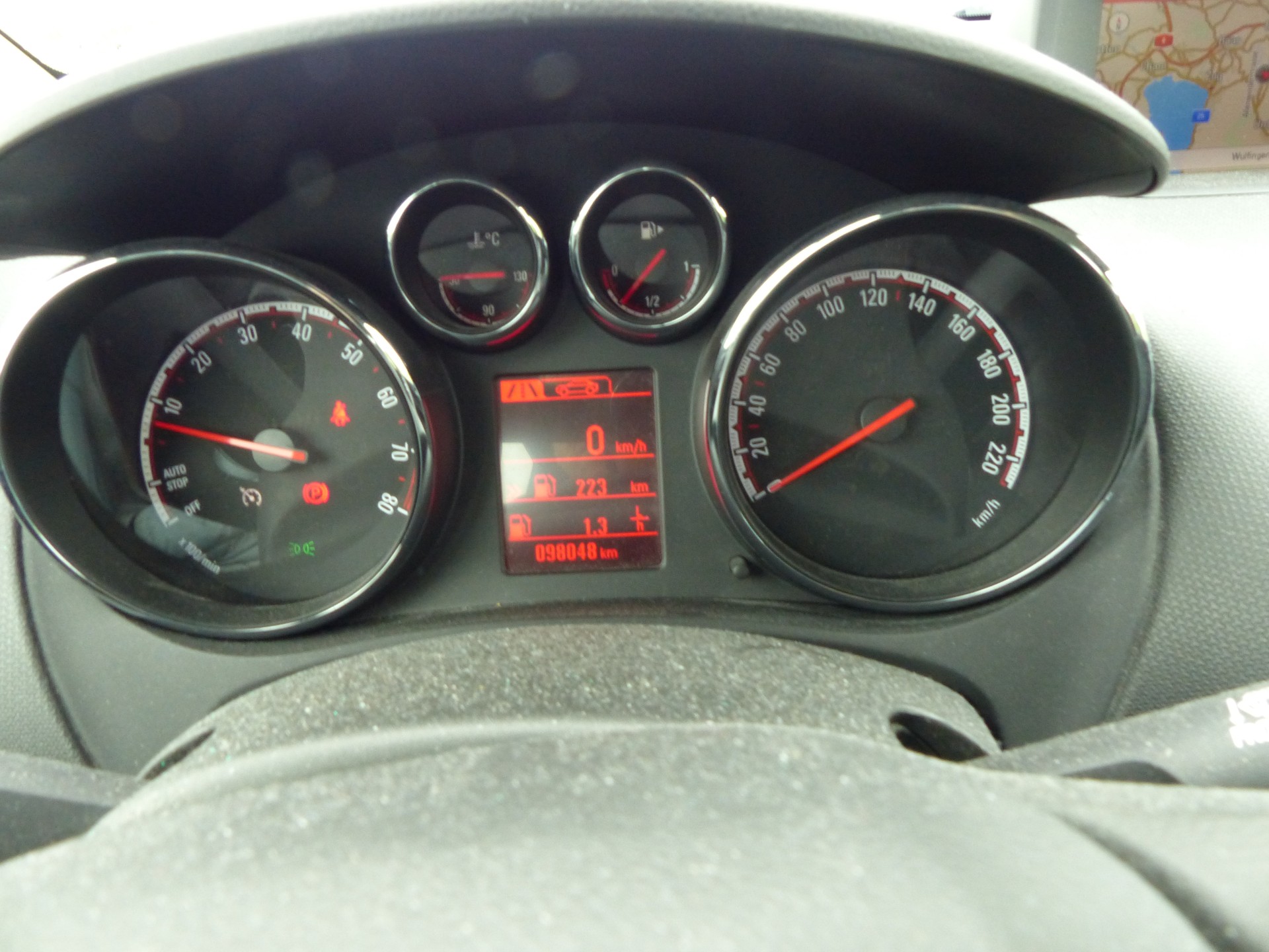 OPEL Meriva 1.4 Turbo Drive-image-8