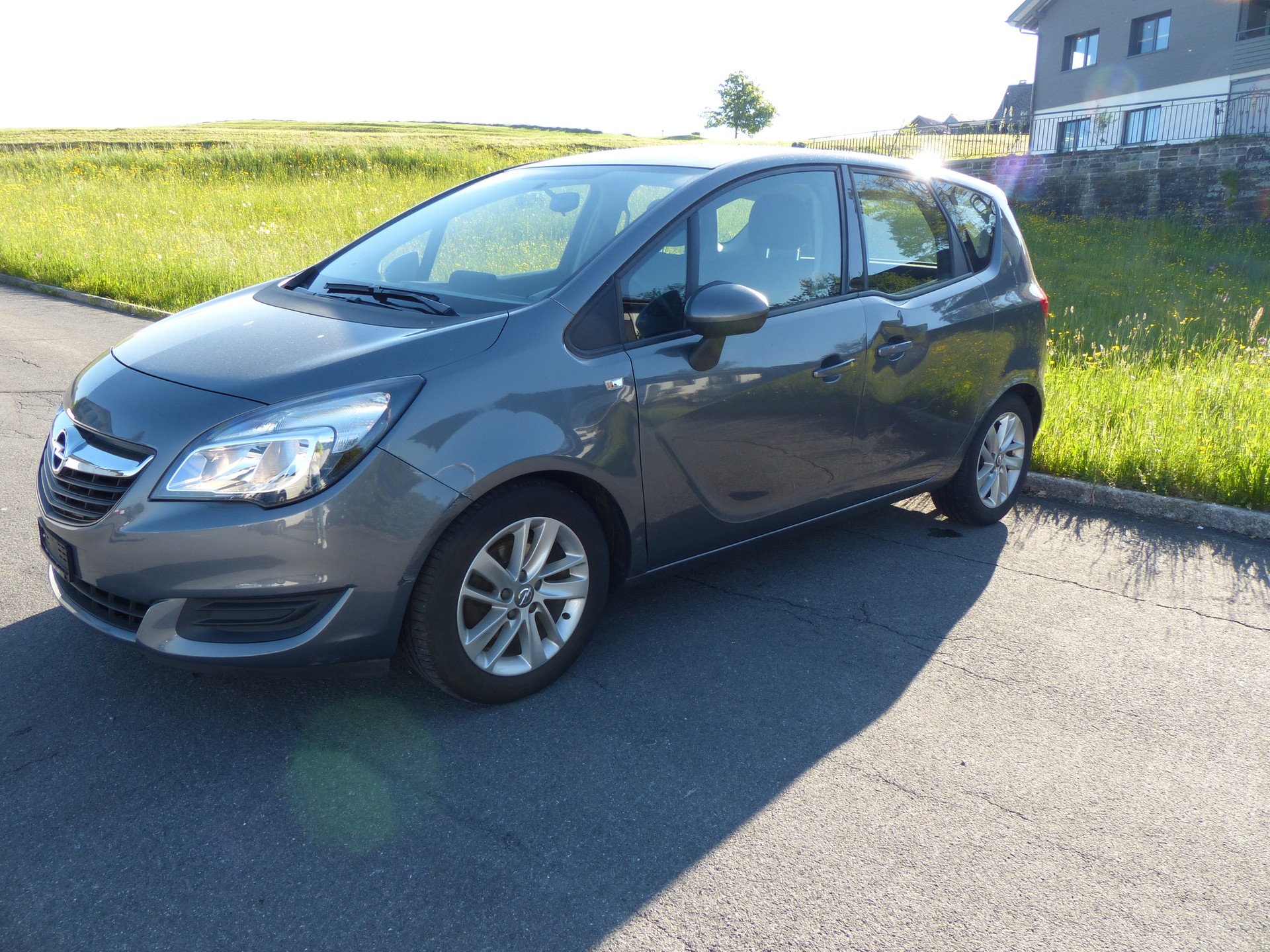 OPEL Meriva 1.4 Turbo Drive