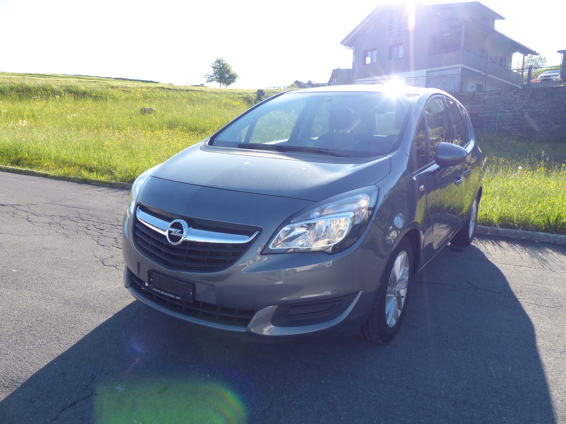 OPEL Meriva 1.4 Turbo Drive-showroom-element-2