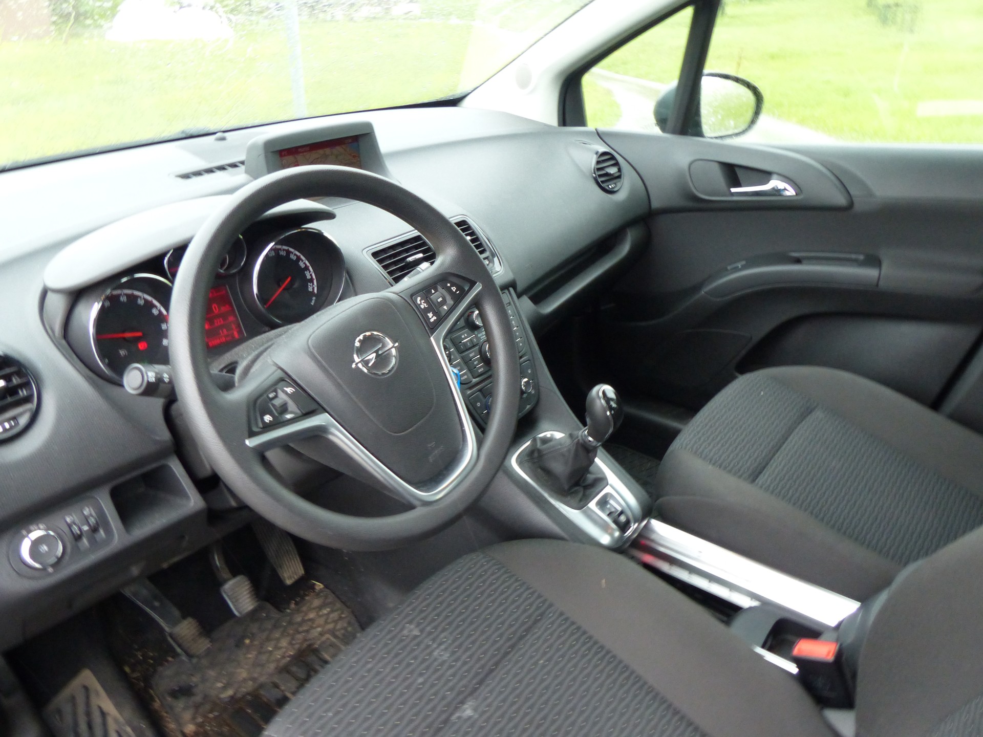 OPEL Meriva 1.4 Turbo Drive-image-13
