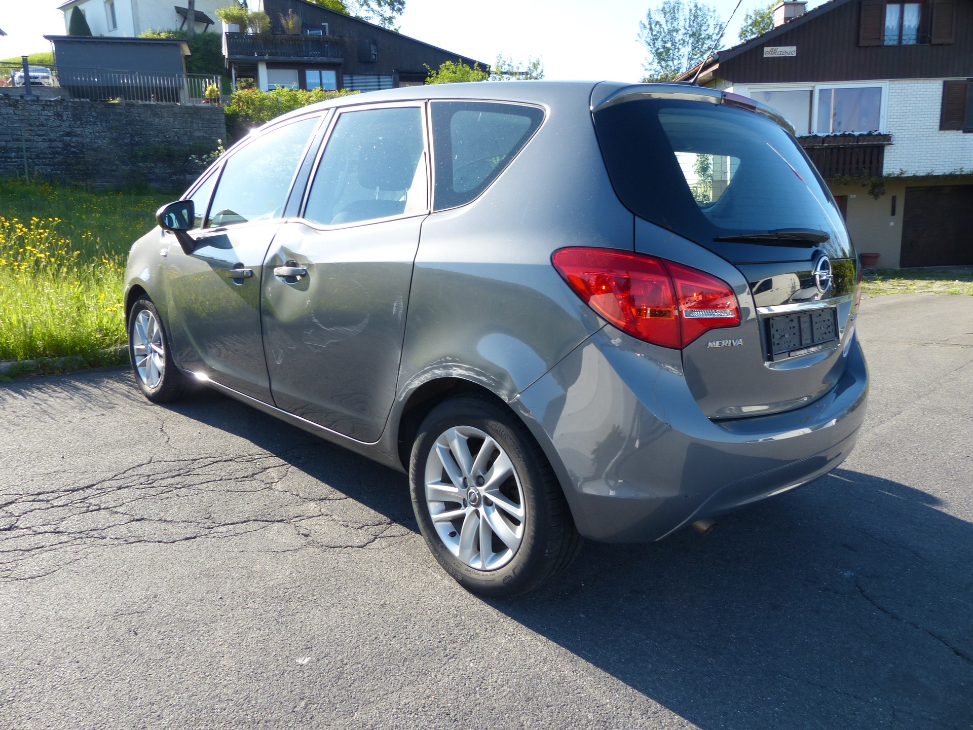 OPEL Meriva 1.4 Turbo Drive-image-14