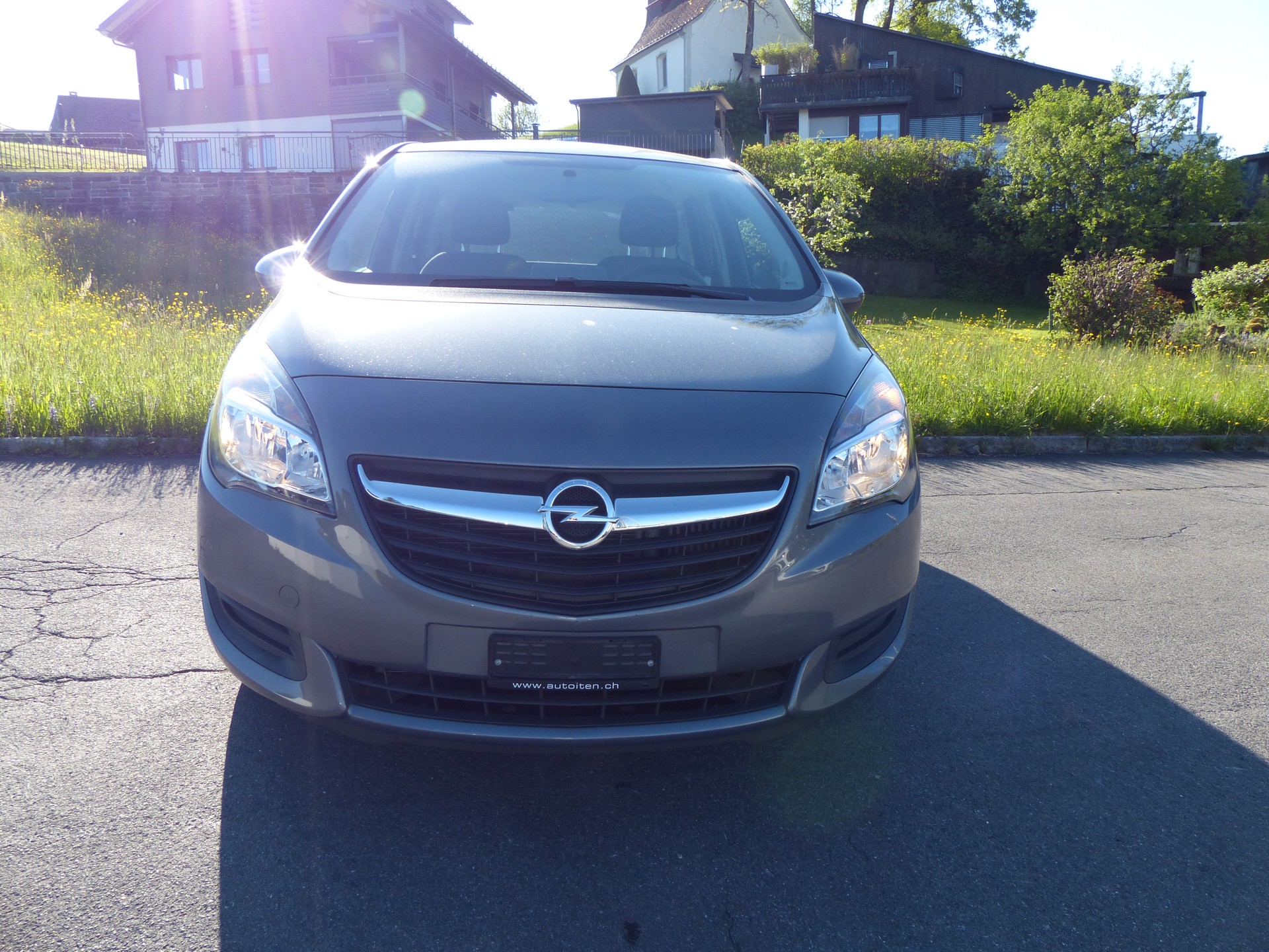 OPEL Meriva 1.4 Turbo Drive-showroom-element-3
