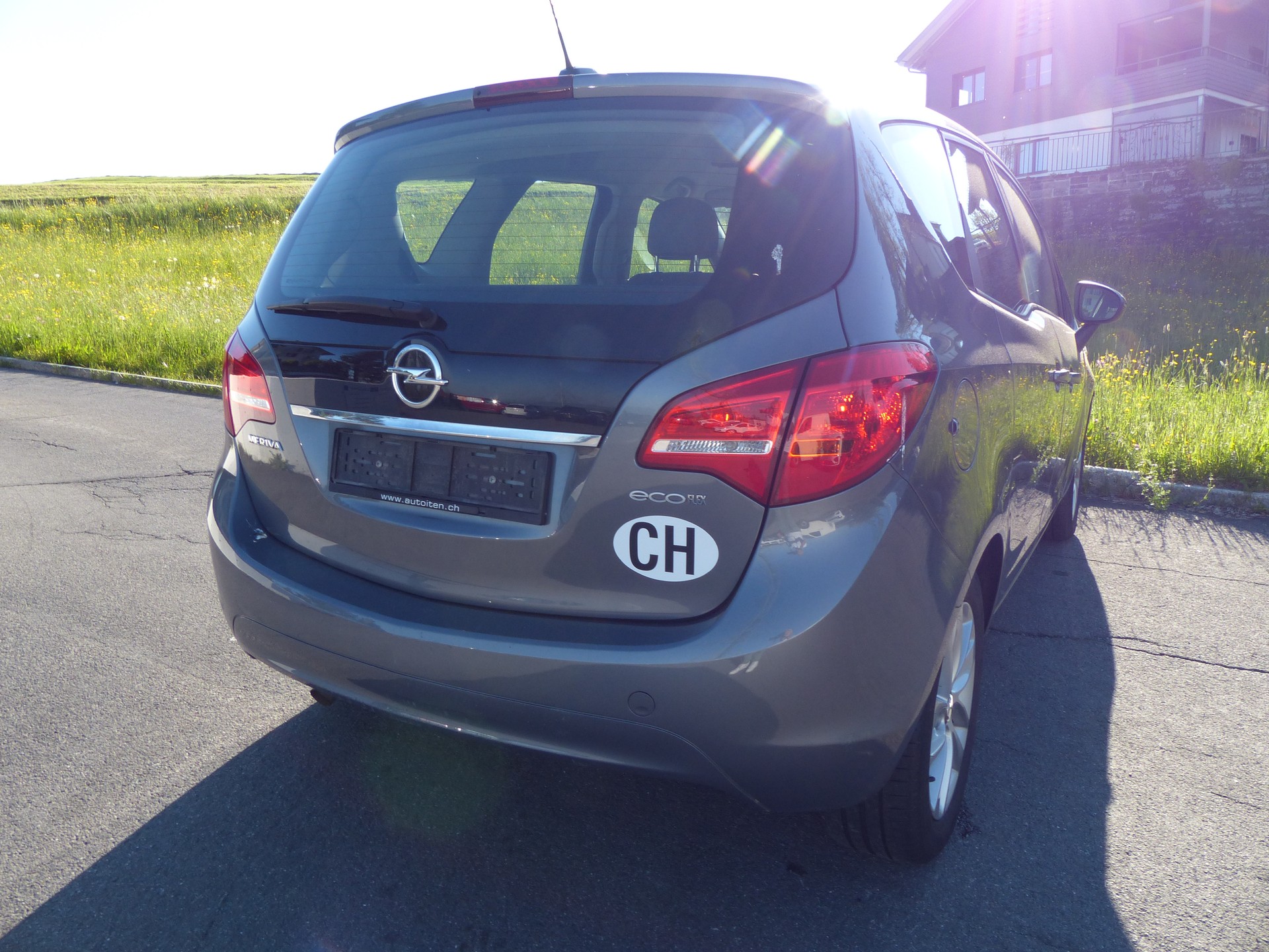 OPEL Meriva 1.4 Turbo Drive-image-5