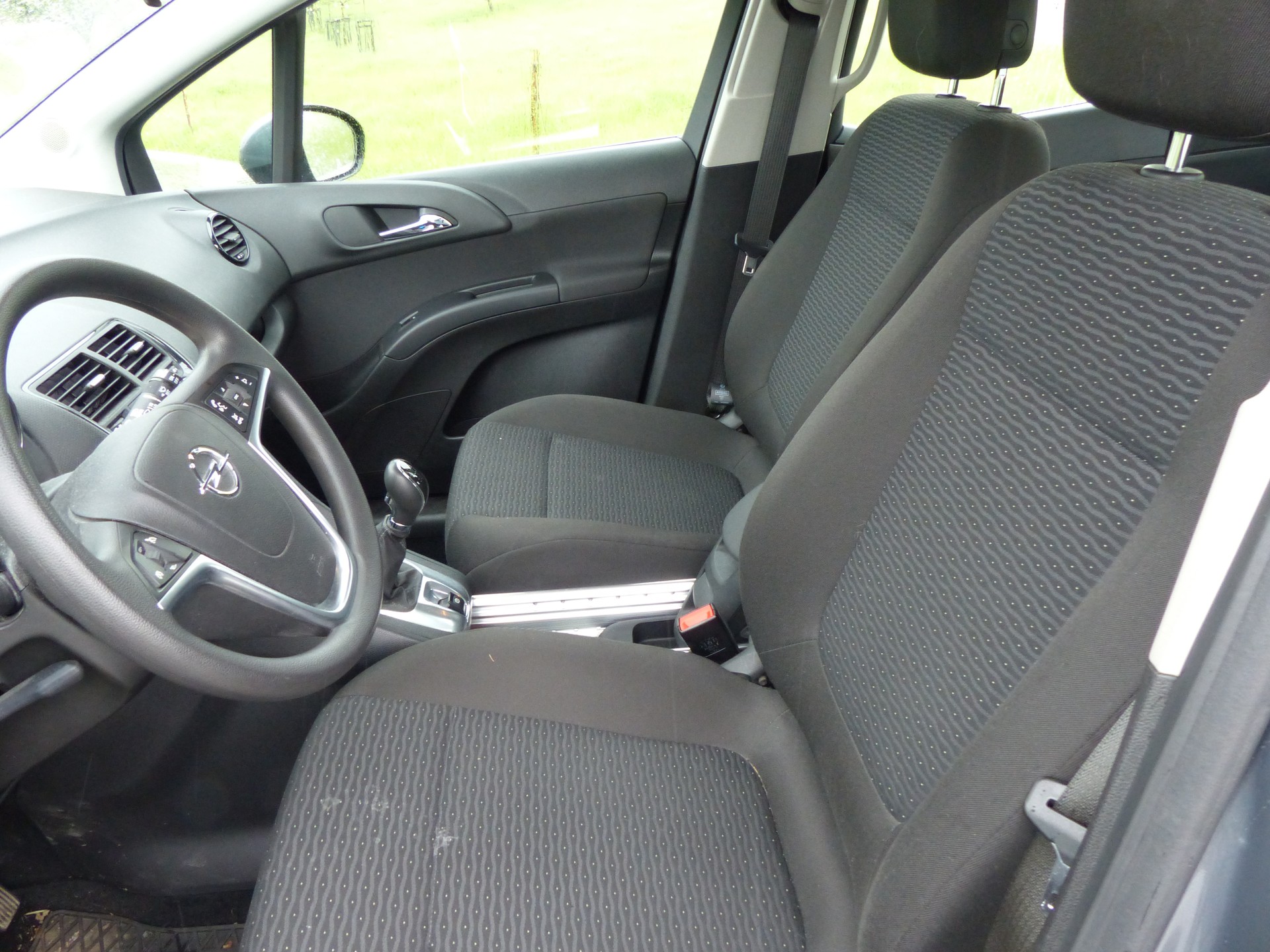 OPEL Meriva 1.4 Turbo Drive-image-10