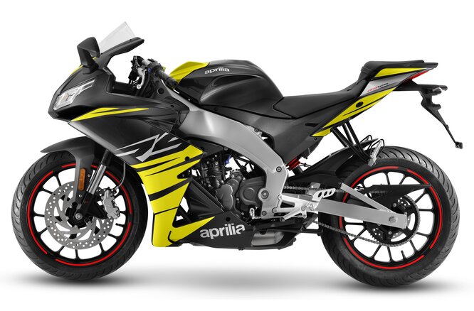 APRILIA RS 125 i.e. ABS E5+-image-3