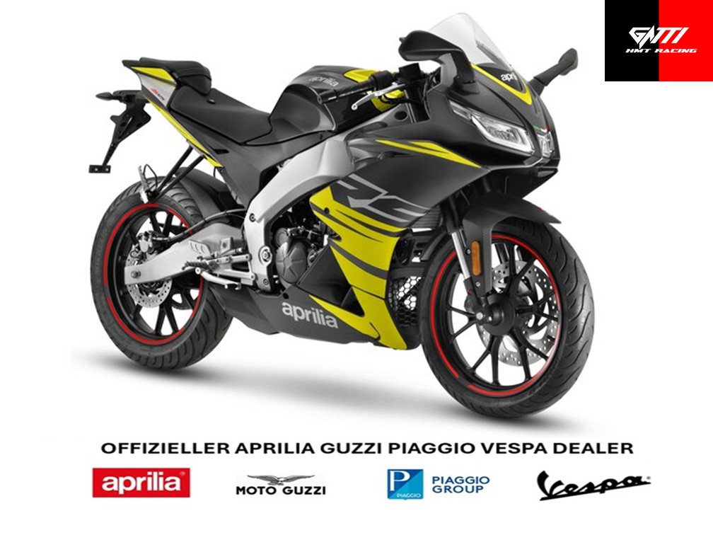 APRILIA RS 125 i.e. ABS E5+-image-0