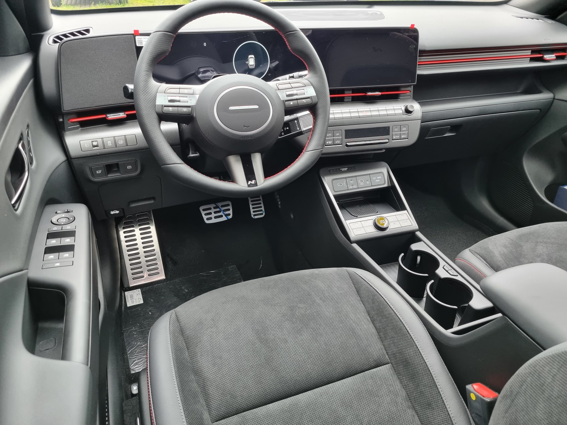 HYUNDAI Kona 1.6 GDi HEV N Line DCT-image-9