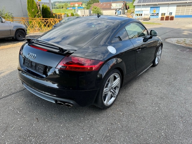 AUDI TTS Coupé 2.0 TFSI quattro S-tronic-image-3