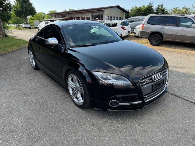 AUDI TTS Coupé 2.0 TFSI quattro S-tronic-image-2