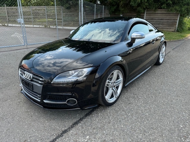 AUDI TTS Coupé 2.0 TFSI quattro S-tronic
