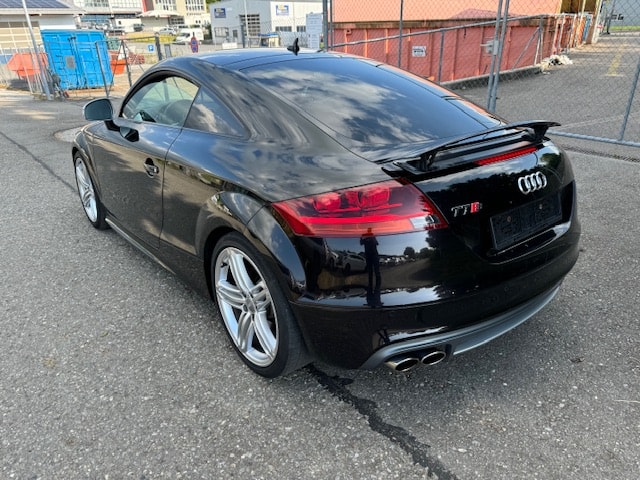 AUDI TTS Coupé 2.0 TFSI quattro S-tronic-image-5