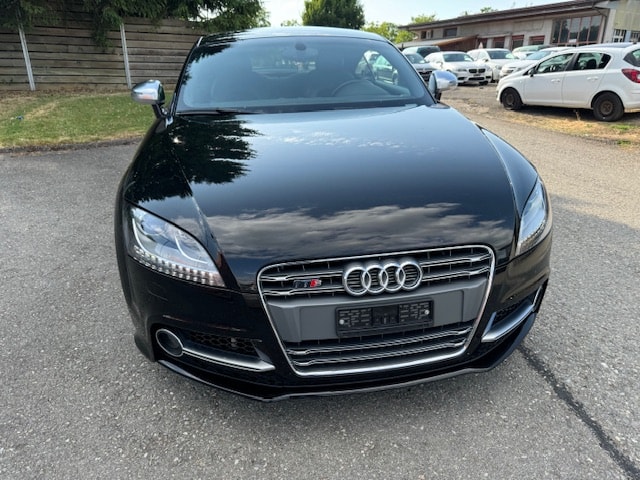 AUDI TTS Coupé 2.0 TFSI quattro S-tronic-image-1