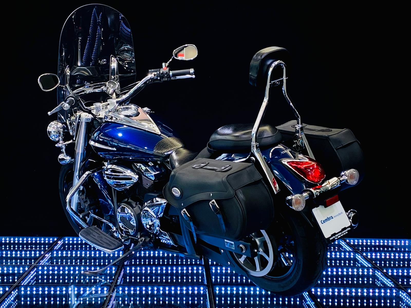 YAMAHA XVS 950 A Midnight Star-image-4