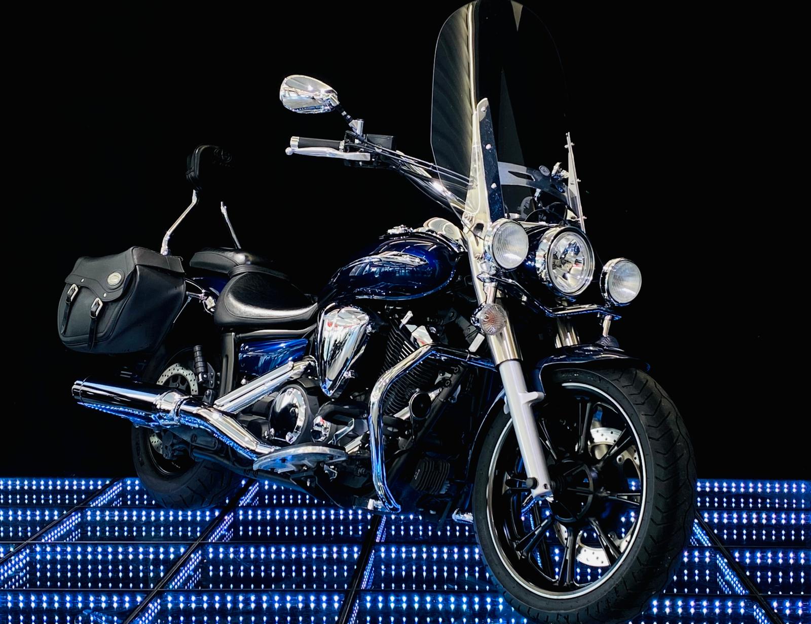 YAMAHA XVS 950 A Midnight Star-image-0