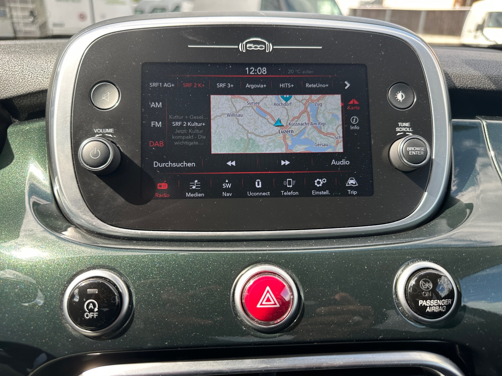 FIAT 500X 1.0 GSE Cross-image-11