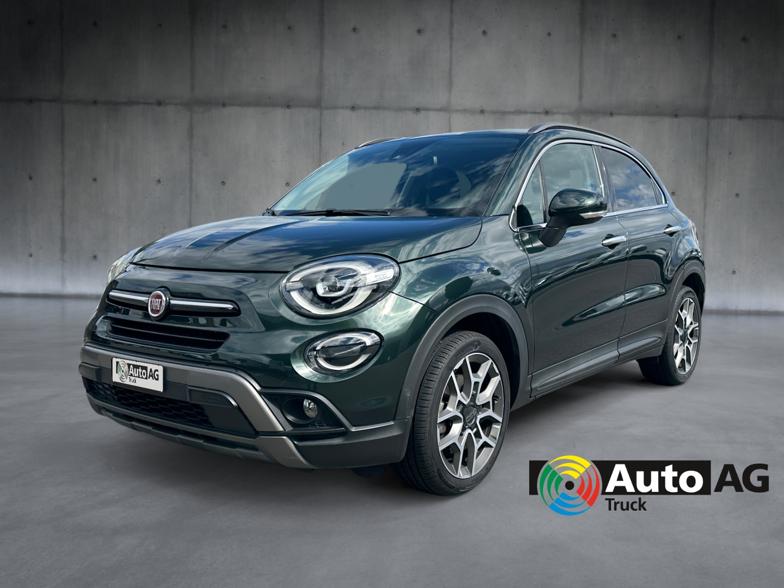 FIAT 500X 1.0 GSE Cross