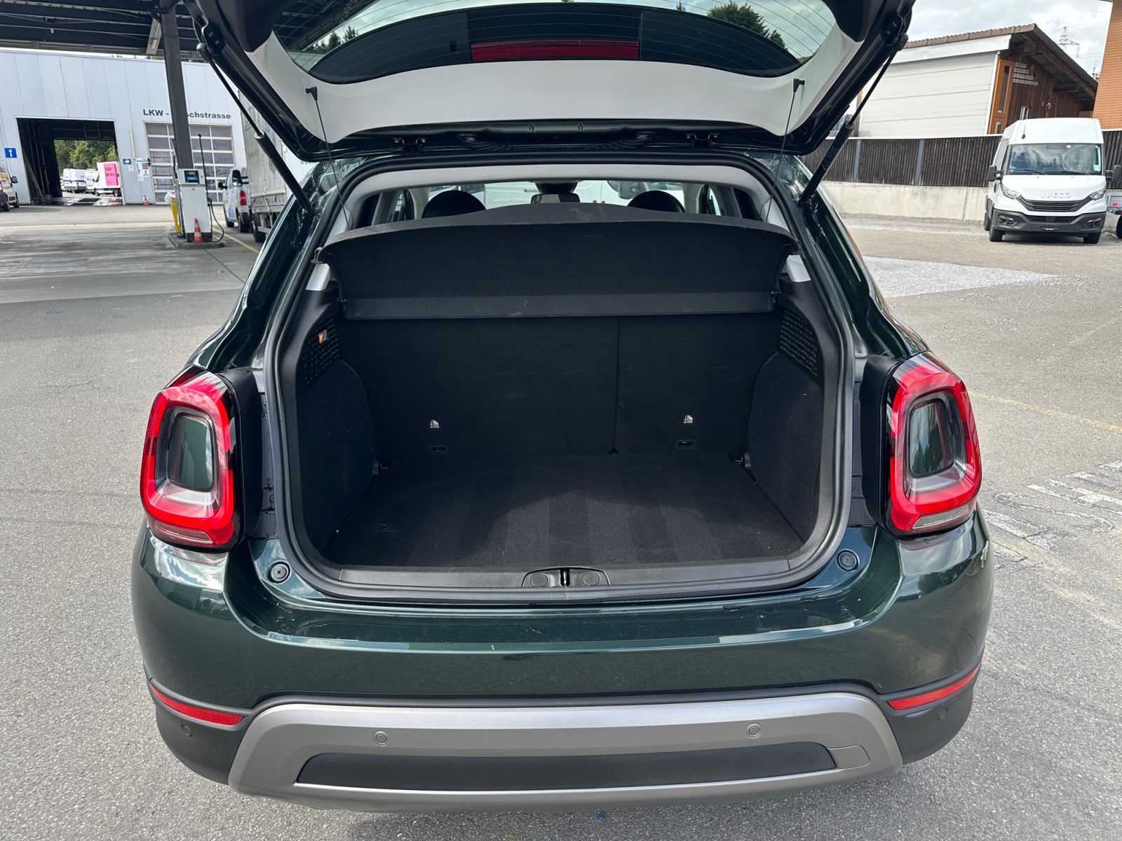 FIAT 500X 1.0 GSE Cross-image-7
