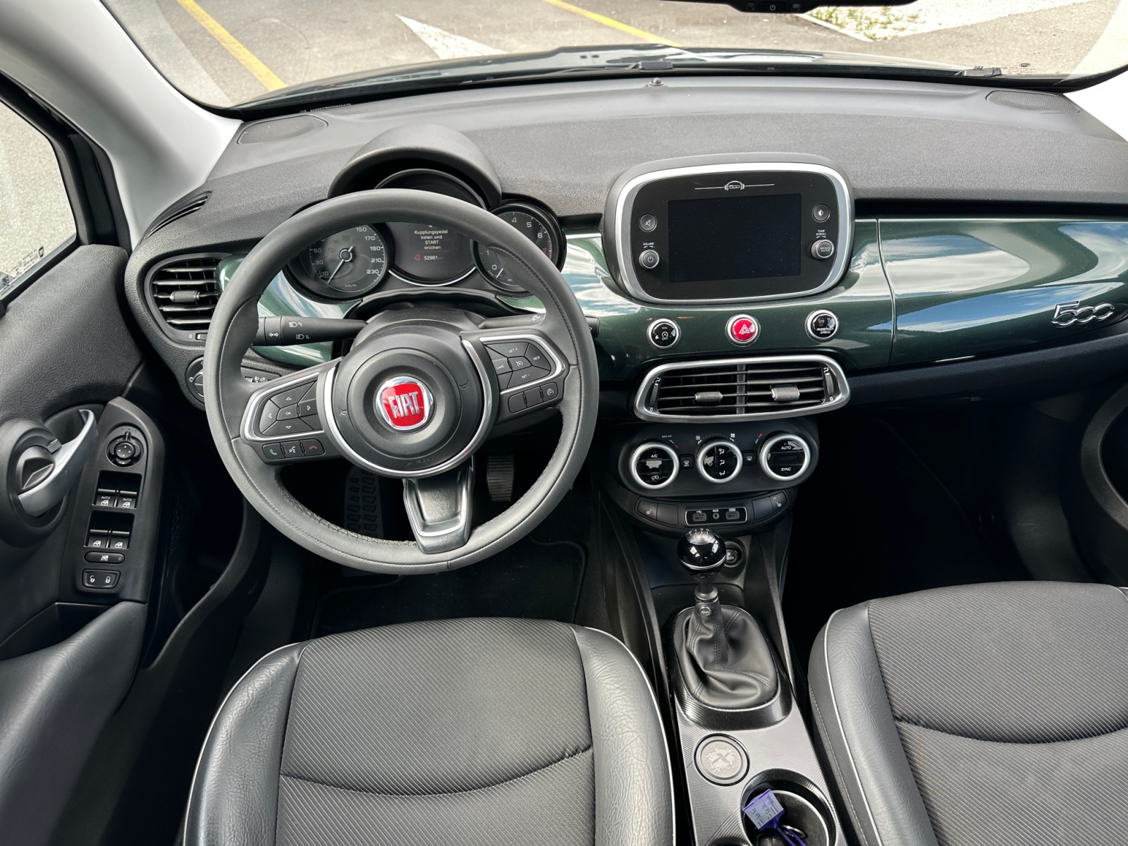 FIAT 500X 1.0 GSE Cross-image-8