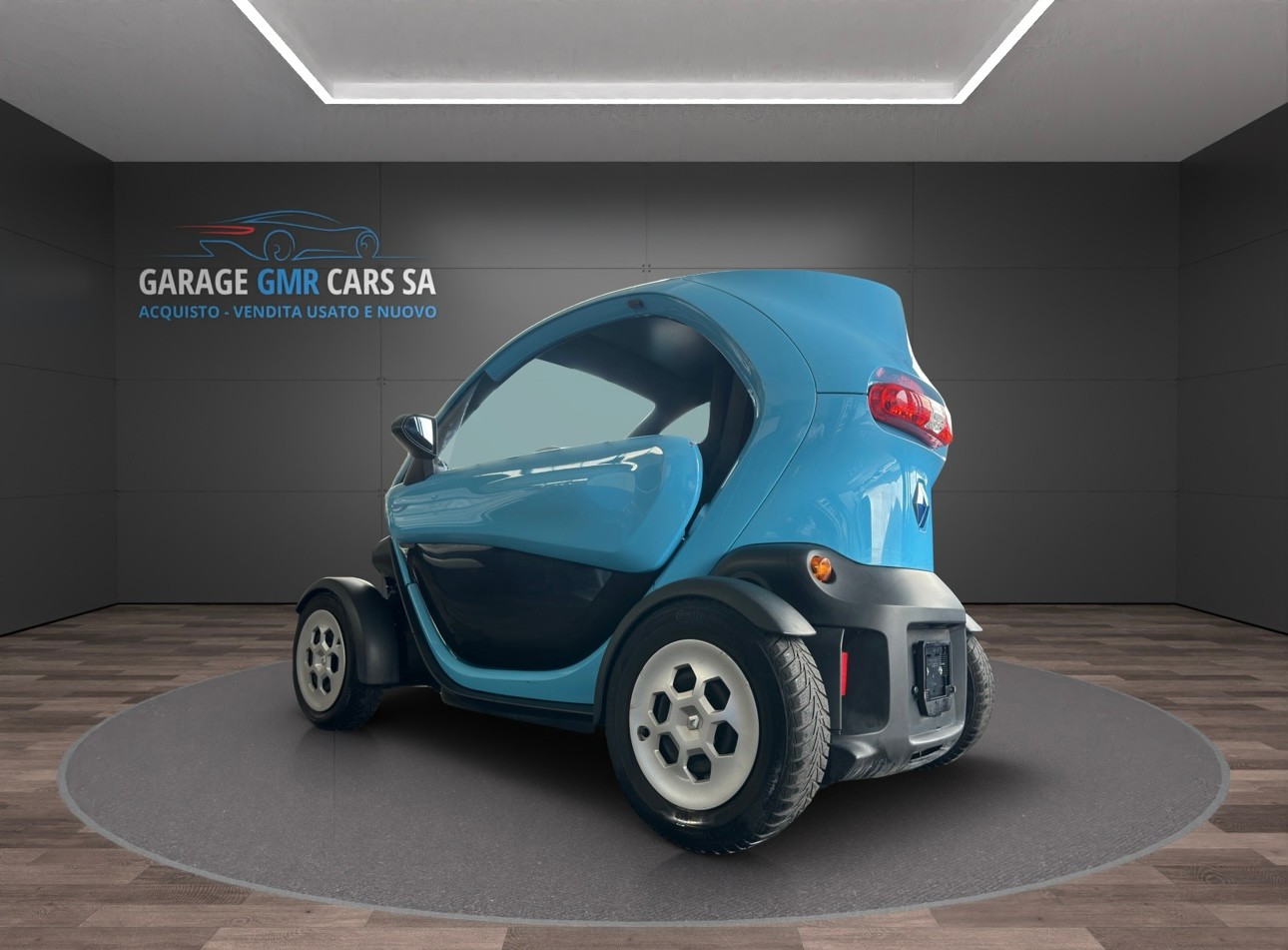 RENAULT Twizy Z.E. Urban (Batterie Miete)-image-1