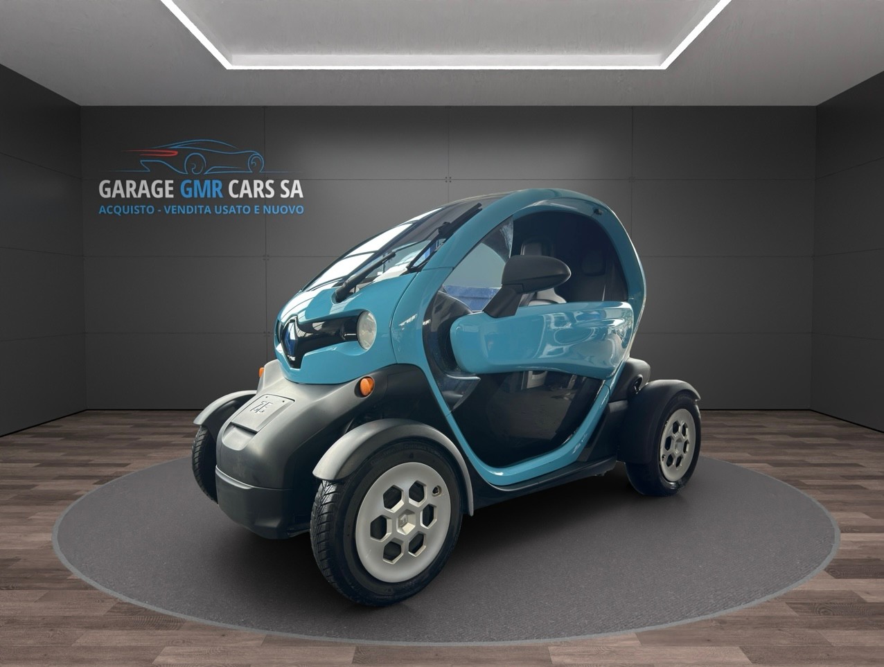 RENAULT Twizy Z.E. Urban (Batterie Miete)